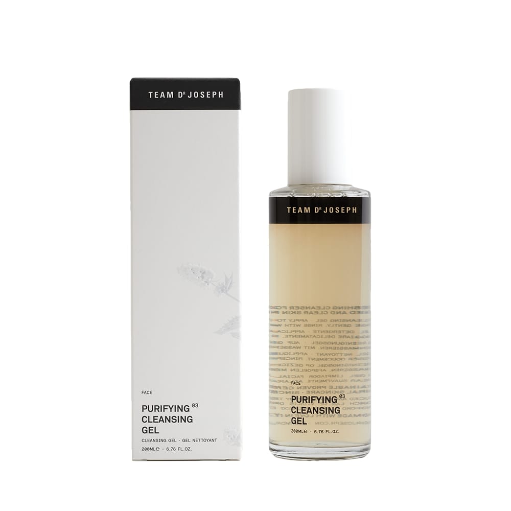 TDJ-Purifying-Cleansing-Gel-200ml Box