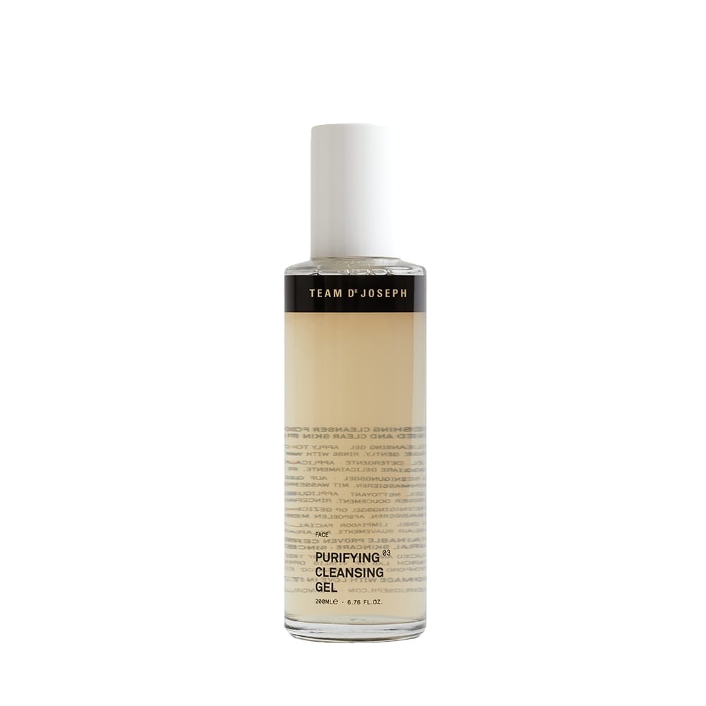 Team Dr. Joseph Purifying Cleansing Gel