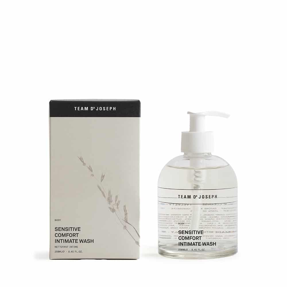 SENSITIVE COMFORT INTIMATE WASH - 1 SENSITIVE COMFORT INTIMATE WASH - 1