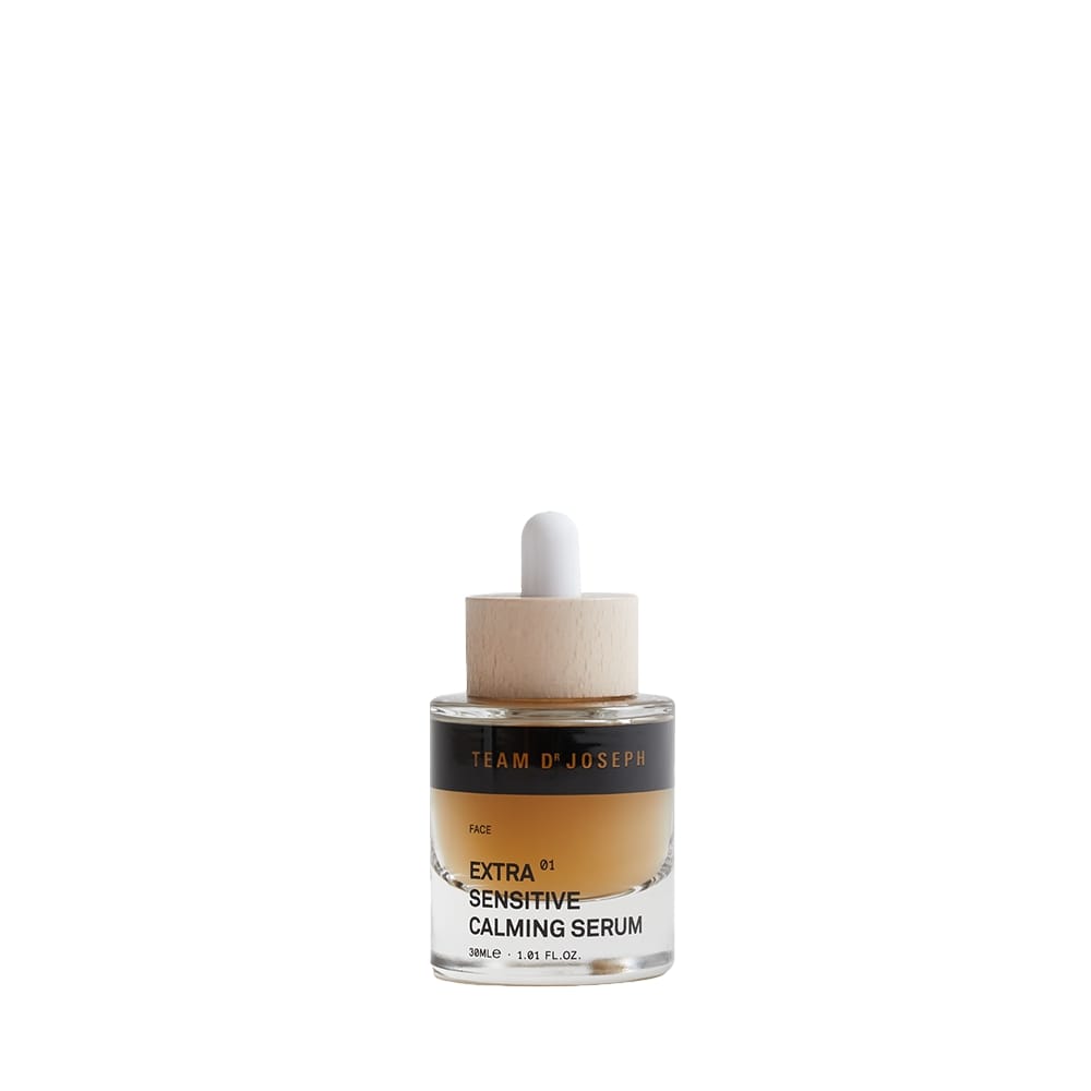 Team Dr. Joseph-Extra-Sensitive-Calming-Serum-Glass-30ml