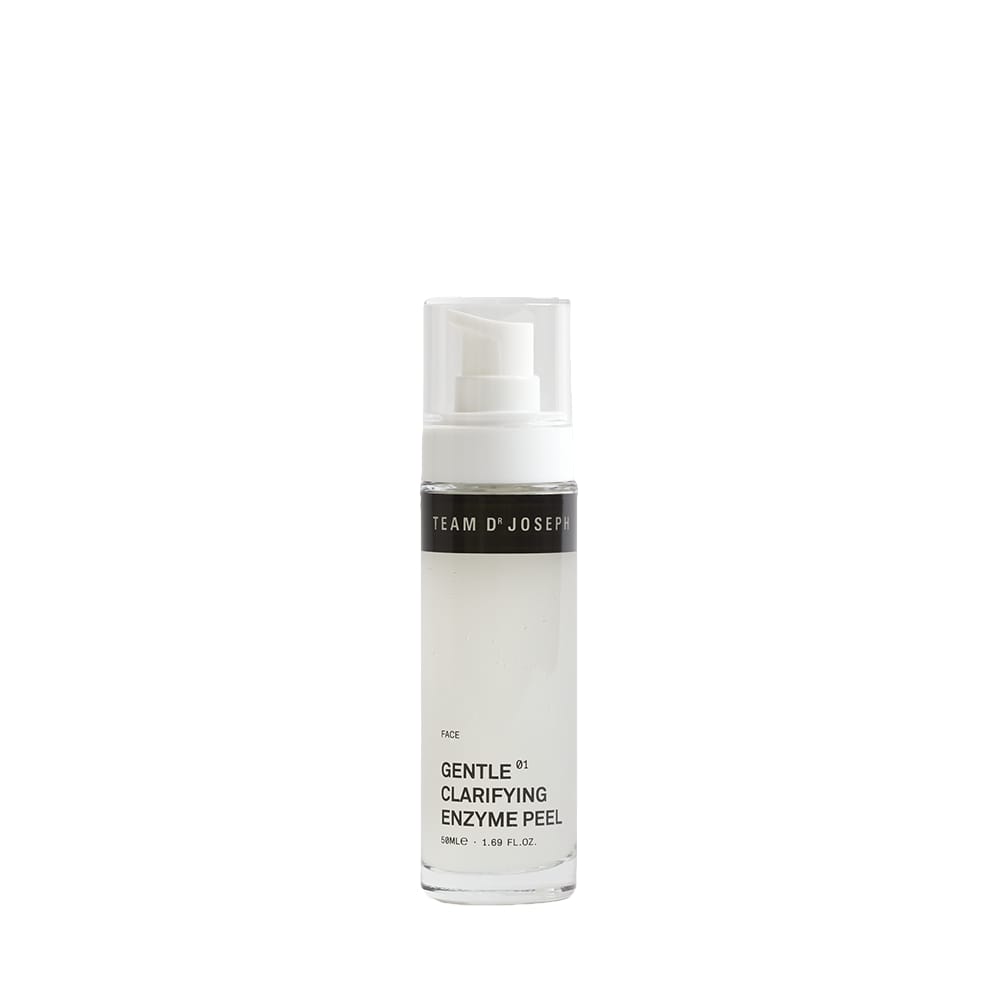 Team Dr. Joseph Gentle Clarifying Enzyme Peel