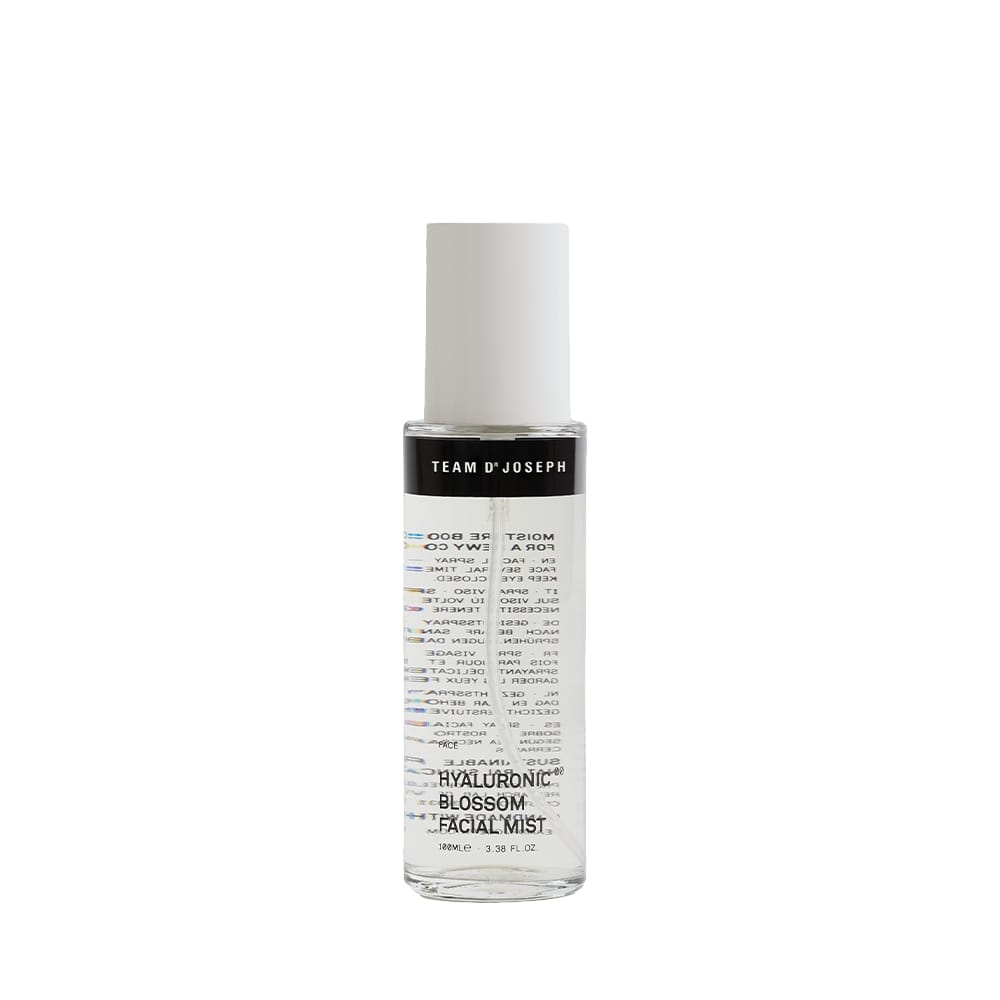 Team Dr. Joseph-Hyaluronic-Blossom-Facial-Mist-Glass-100ml