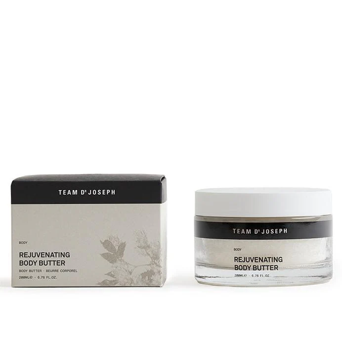 team dr joseph rejuvenating body butter packaging