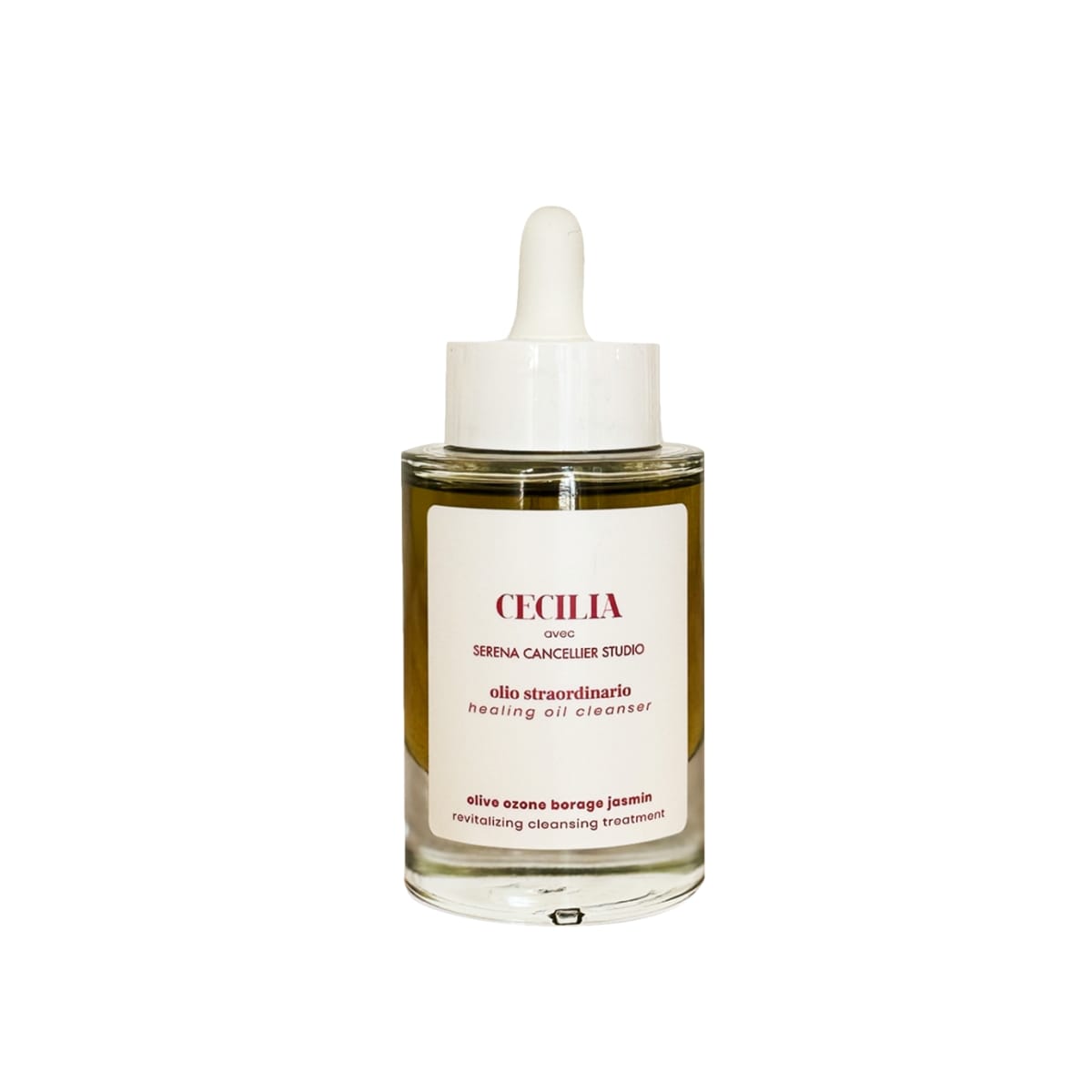 OLIO-Cecilia Oil Cleanser OLIO-Cecilia Oil Cleanser