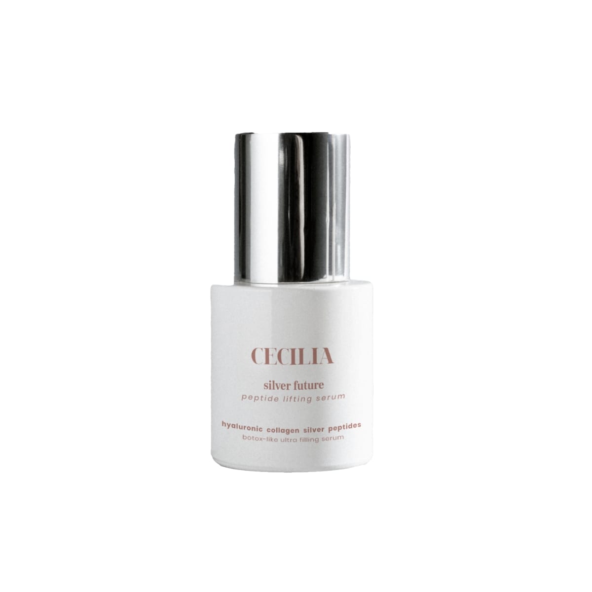 SILVER_Future CHB cecilia holistic beauty silver future lifting serum