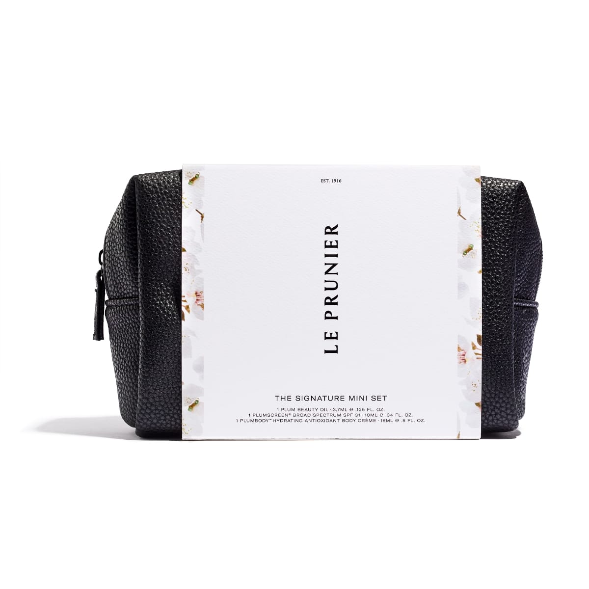 Le Prunier Signature Set SQ Main Le Prunier Signature Set SQ Main