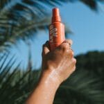 LE RUB-SUNSCREEN OIL-SPF50-Texture