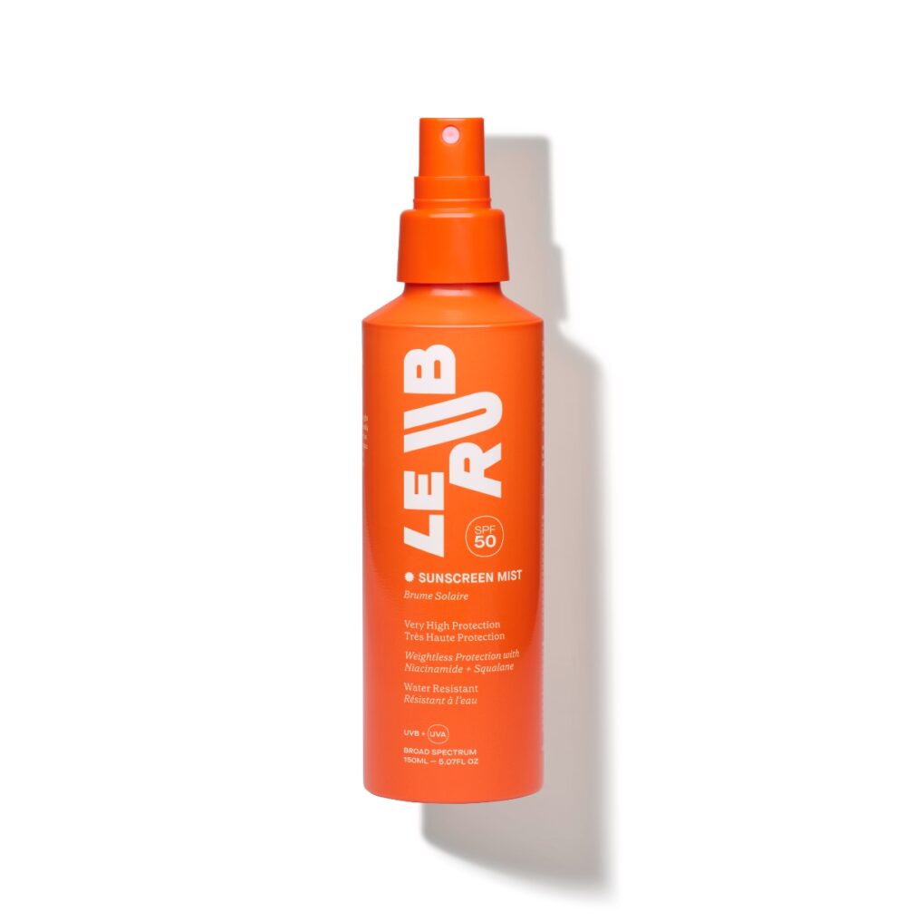 LE RUB_SUNSCREEN MIST SPF50_NO CAP_BODY_SQ