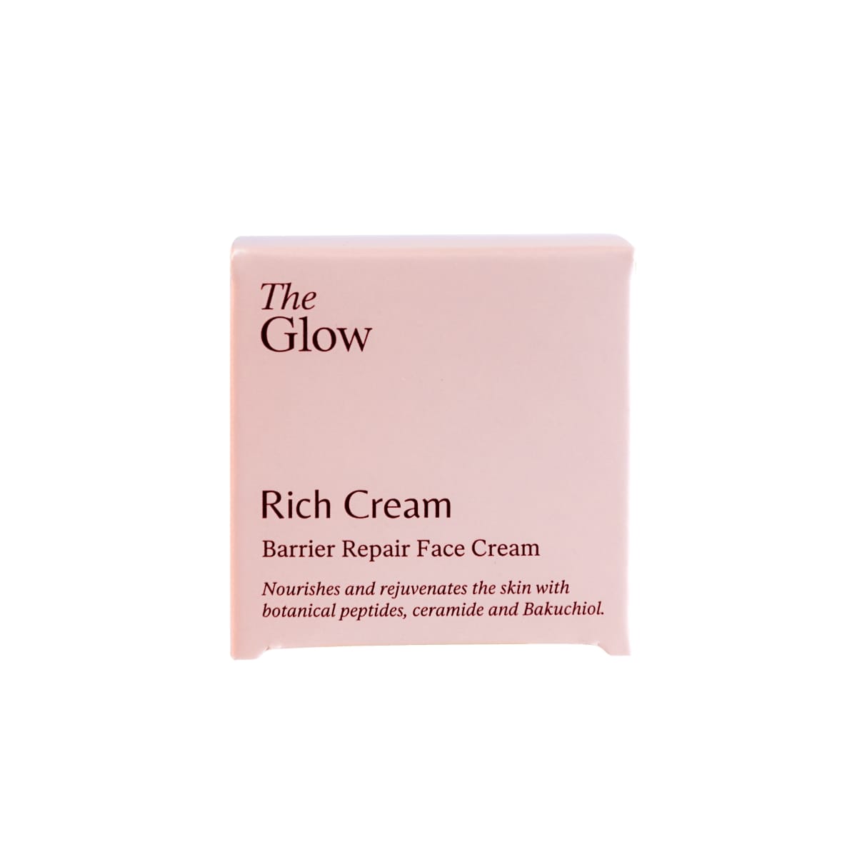 TheGlow_Rich Cream Box