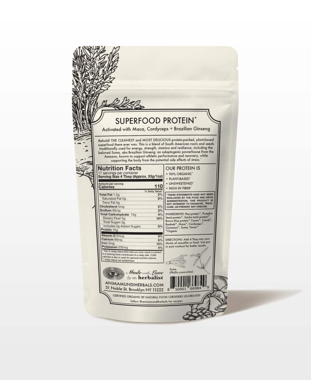 Choc PROTEIN-back-white