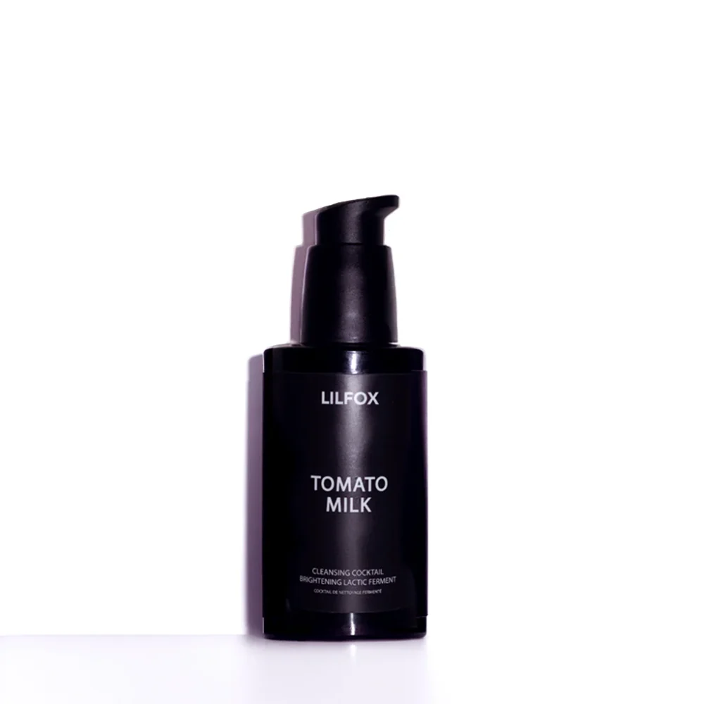 Lilfox tomato milk cleanser