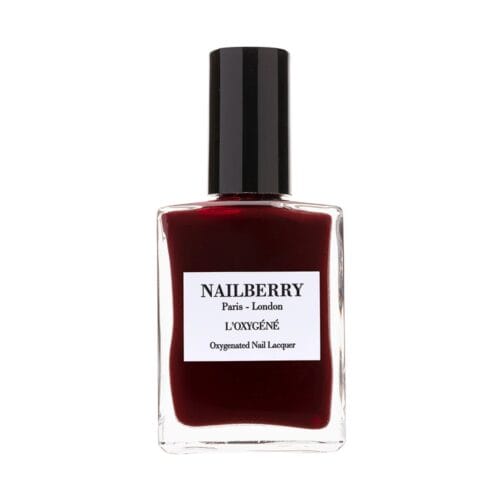 Nailberry Kirsch Kiss autumn 2025 collection nail polish