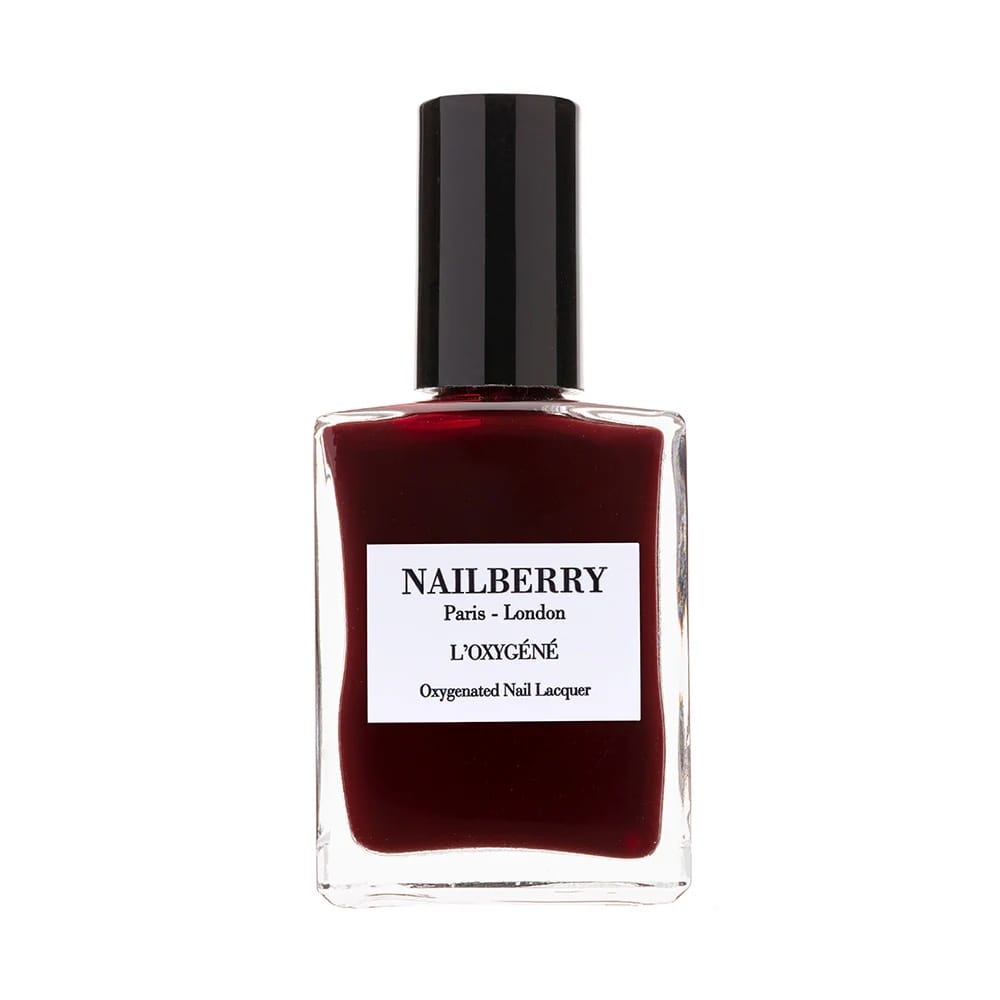 Nailberry Kirsch Kiss autumn 2025 collection nail polish