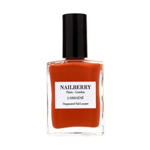 Nailberry autumn collection pumpkin pie