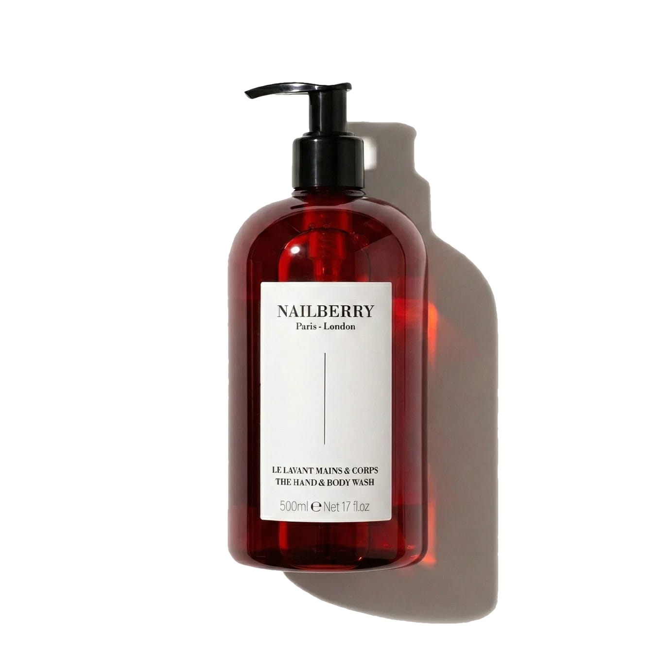 Nailberry Hand_BodyWash