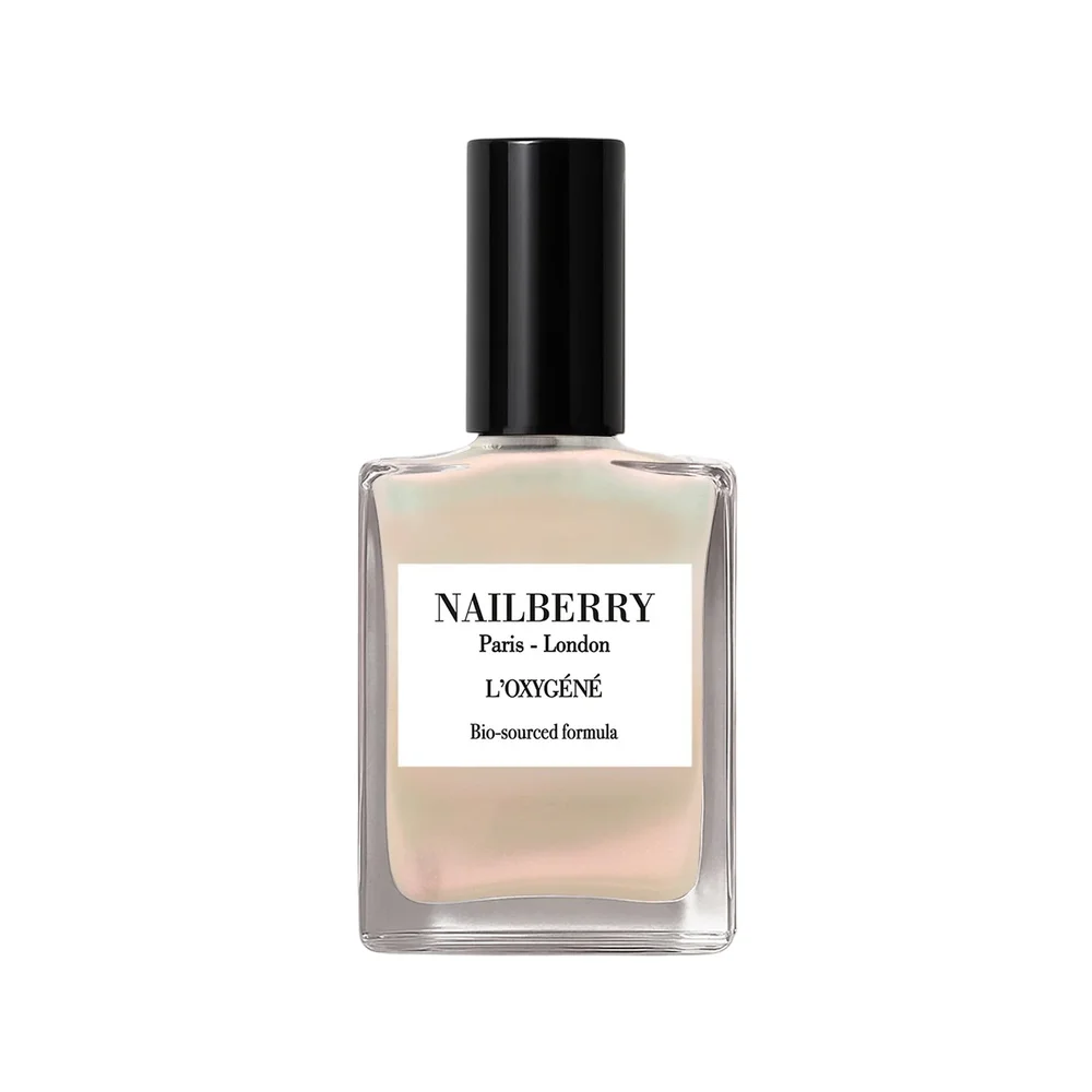 Nailberry Inner Glow Summer nail polish 2026