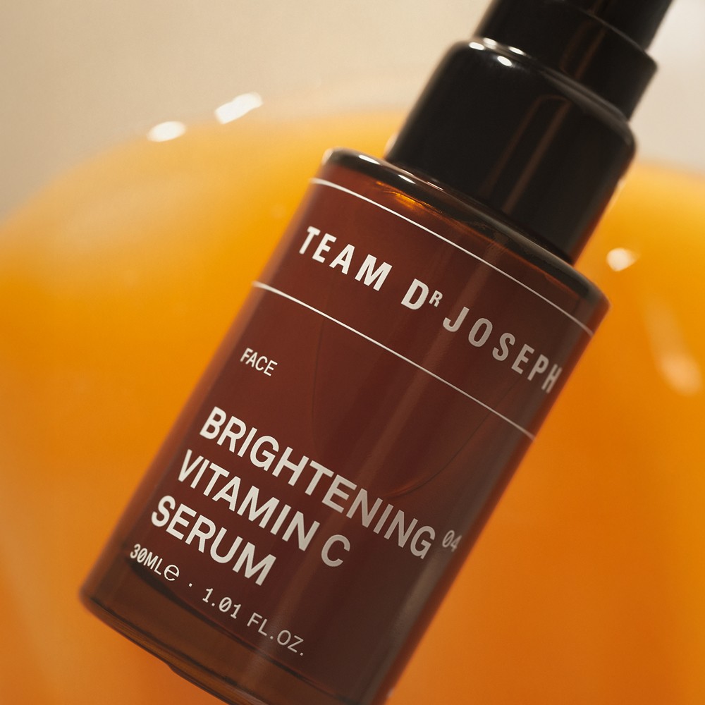 Team Dr. Joseph Vitamin C Serum Texture Team Dr. Joseph Vitamin C Serum Texture