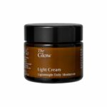 The Glow Light Cream Front